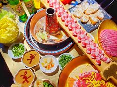 -羊大爷涮肉(亮马桥店)