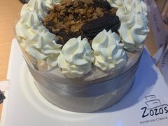 -ZOZO's昌左左精致甜品设计(新北店)
