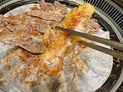 -梨花自助烤肉(西三旗万象汇黑金店)