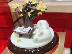 -韵咖啡自助餐厅(天津香格里拉店)