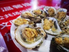 生蚝-海大南门夜市(海富街店)