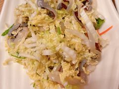 -青岛海景花园大酒店·白果树餐厅青岛菜