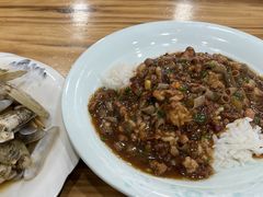 海肠捞饭-来之顺海鲜菜馆·青岛菜(栈桥店)
