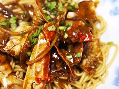 -许村蟹面(海宁许村大道店)