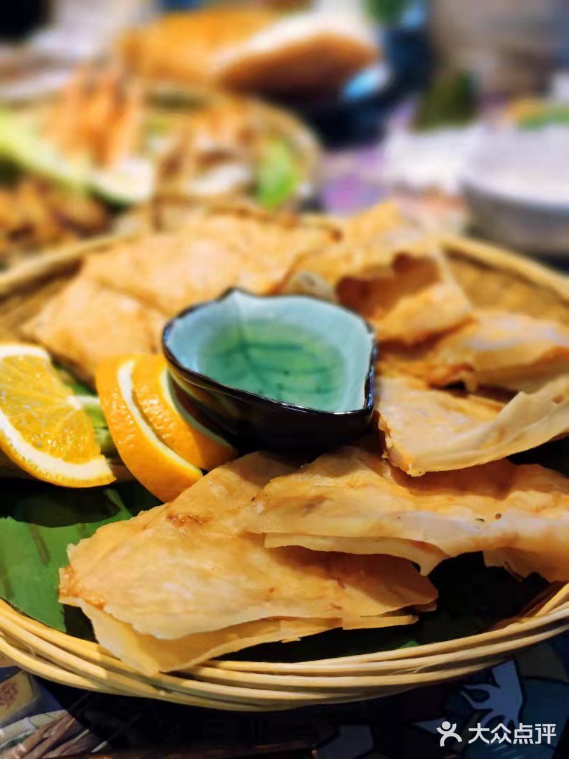 魔都泰国菜老店的新惊喜