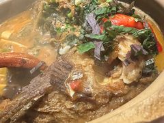 -吃饭皇帝大土家民族菜(正大广场店)