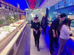 -乔哥铭洋海鲜自助(皇城恒隆广场店)