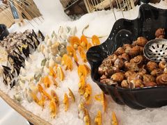 -元一希尔顿酒店·禅自助餐厅·啤酒花园
