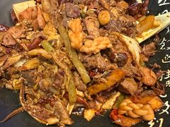 -一麻一辣麻辣香锅(方庄店)