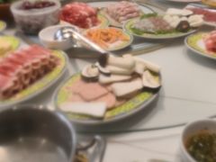 -清真·马家火锅美食城(镇江北路店)