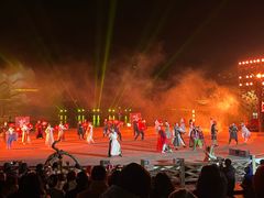 -茅山东方盐湖城景区