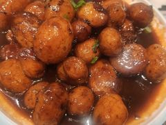 梅干菜小土豆-苏浙徽·江南荟·本味融合菜(相城方圆里店)