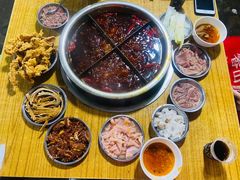 -渝味黄姐火锅(黄泥村店)