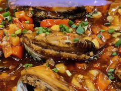 口味鲍鱼-东排食堂长沙小吃大排档(五一广场店)