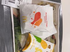 -麦当劳(火车北站餐厅)