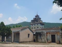 -开平碉楼文化旅游区马降龙景区