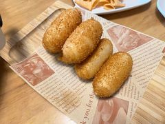 糍粑-醉得意(济南万达店)