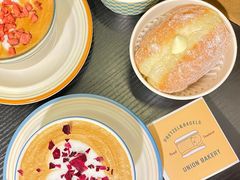 -屋裡·Union Bakery(龙江路店)