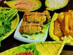-聚汇三少·龙虾·中餐厅(莫邪路新天地店)