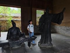 -南阳卧龙岗武侯祠