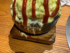 火山熔岩鸡蛋糕-鶴山李