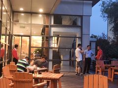 露天位-临空皇冠假日酒店-西餐厅(首都机场店)