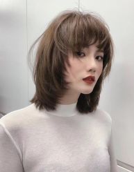 -Rise Hair上升造型