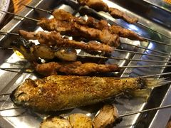 -胜泽眼镜烧烤(云霄路直营店)