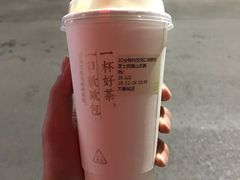 芝士阿里山初露-奈雪的茶(石家庄万象城店)