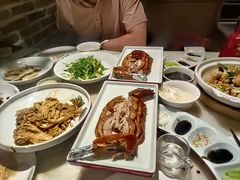 -京味斋·北京烤鸭(北京南站洋桥店)