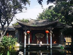 -朱家花园