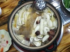 -菌之家·专业纯野生菌火锅·特色炒菌
