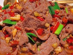 -炊烟小炒黄牛肉(中心印象城店)