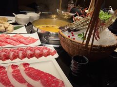 -西安浐灞艾美酒店·汉江餐厅·火锅