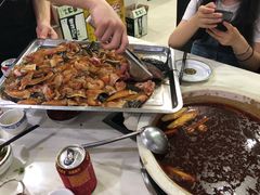 -安吉美渝石锅鱼(芜园西路店)