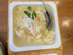 -长寿参鸡汤(朝韩风情街店)