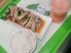 -老乡鸡(南京龙池地铁站蓝郡店)
