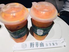 -野萃山·潮汕厚果汁(十亩地店)