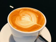 卡布奇诺-La goccia  意式餐吧(太古里店)