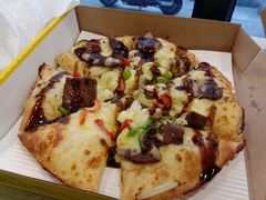 -City1+1城市比萨·意面(桂林路店)