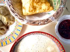 -金山奶茶馆(五一路店)