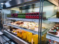 自助取餐区-宜家·瑞典风味餐厅(无锡店)