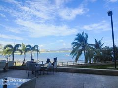 -雾山韩式烤肉·海南糟粕&椰子鸡火锅·海景餐厅(三亚绿发山海天JW万豪酒店)