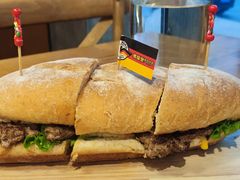 -弗德堡德国小馆(工大店)