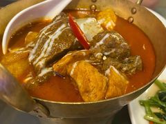 传统马沙曼牛肉咖喱-simply thai天泰(长泰广场店)