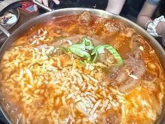 -优壹佳·延边朝鲜族料理(中山北路店)