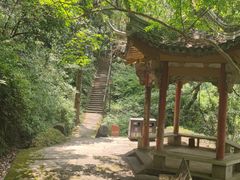 -方岩风景区