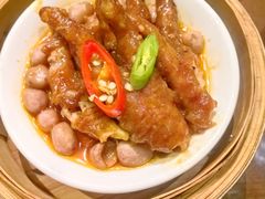 -海航大厦万豪酒店彩海轩中餐厅(霄云路店)