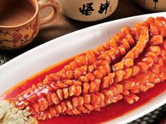 -刘胖子家常菜·蹄花焖藕(中央花园店)