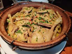 招牌清远椒麻鸡-南园民国茶楼餐厅·常州菜(北大街店)